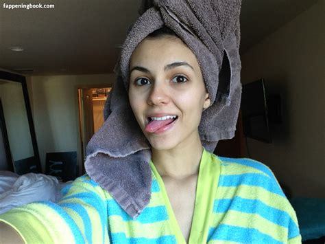 victoria justice naked|Victoria Justice : r/victoriajustice